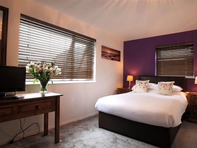 Abbey Bed And Breakfast Londonderry Exterior foto