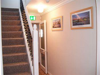 Abbey Bed And Breakfast Londonderry Exterior foto