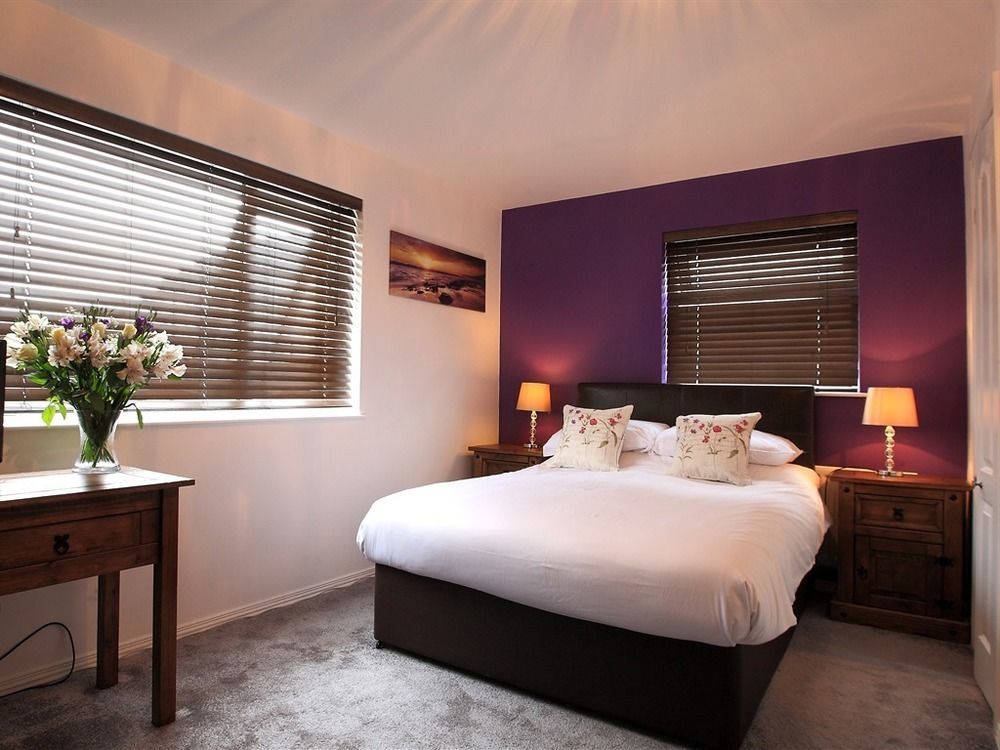 Abbey Bed And Breakfast Londonderry Exterior foto